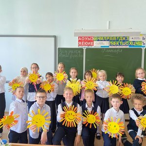 Информационный день "За мир на всей планете"