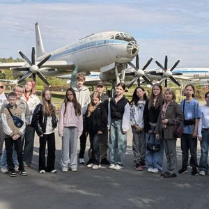 "Живые уроки" 7Б в Ульяновске