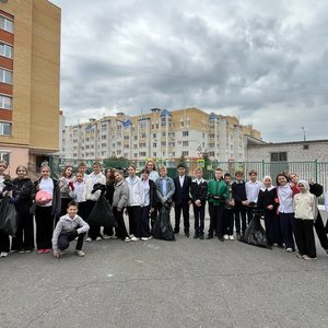 ОСЕННИЙ СУББОТНИК