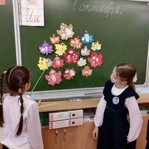 Мастер-классы по изготовлению подарков ко дню пожилых людей