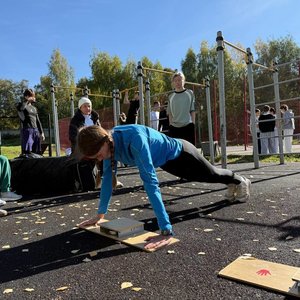 Муниципальный этап Смотра физической подготовленности допризывной и призывной молодежи - 2025