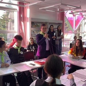 Интеллектуальная игра «День защиты животных»