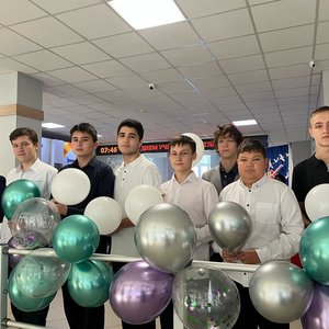 АКТИВИСТЫ ПОЗДРАВЛЯЮТ