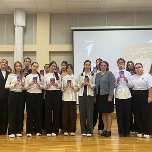 СОШ 1 участники всероссийского проекта "МЫ - ГРАЖДАНЕ РОССИИ"