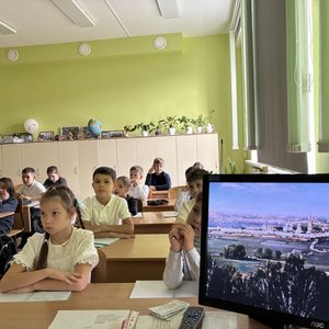 Экологические уроки от РОСЭКООПЕРАТОРА