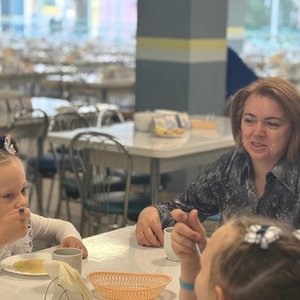 Завтрак с заместителем директора