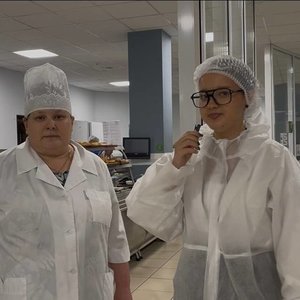 Медиацентр "СОШ1NEWS" представляет "Школьный РЕВИЗОРРО"