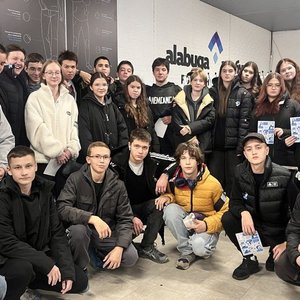 Экскурсия в "Алабуга Политех"!