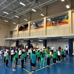 Зарядка с отцом - 2025