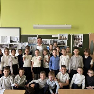 Фестиваль "Мастер-класс от папы"