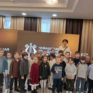 Театральные выходные 1Д класса