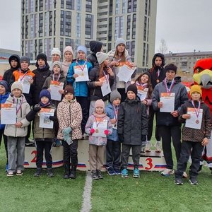 "Осенний кросс среди учащихся" - 2025