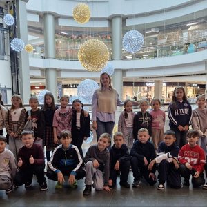 Киноканикулы СОШ 1