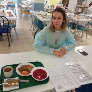 Мониторинг качества школьного питания 6 ноября 2025 года