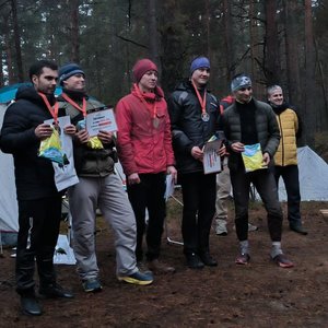 Осенний Марш Бросок Заволжья