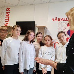 На урок в школьный музей