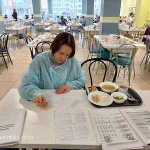 Родительский контроль школьного питания 13 ноября 2025