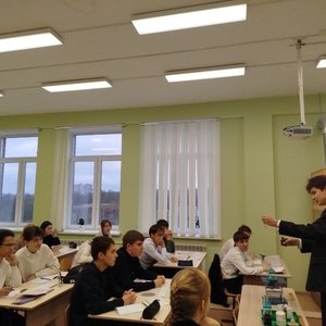 Городская методическая неделя «Повышение качества математического и естественнонаучного образования: современные подходы»