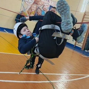 Республиканские соревнования по спортивному туризму в закрытых помещениях