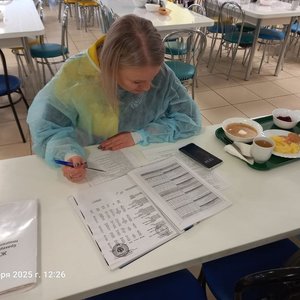 Родительский контроль школьной столовой 19 ноября 2025