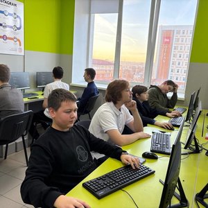 Мастер-классы от компьютерной академии ТОП