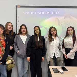 Университетские субботы. 22.11.2025