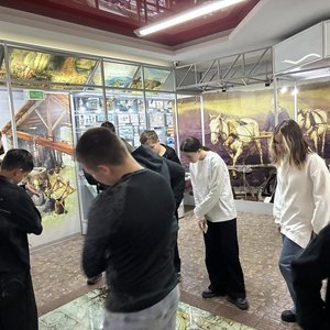 Музей по пятницам. 7Г класс