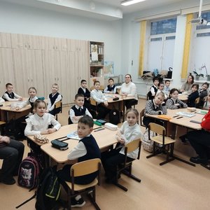 Родительская гостиная, посвященная Дню Матери