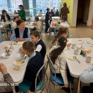 Завтрак с директором 10 декабря 2025