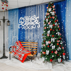 К Новому году готовы! 