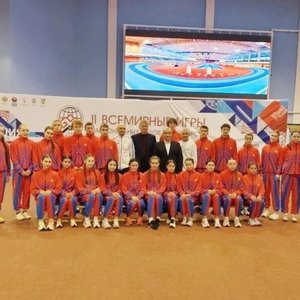 Завершаем 2025 год спортивными победами!