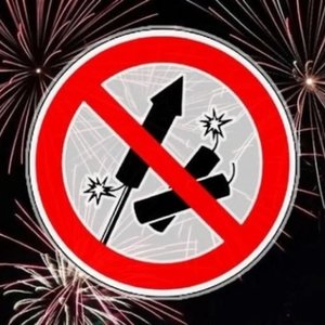 Обеспечение безопасности в период новогодних праздников. Запрет на запуск петард и фейерверков
