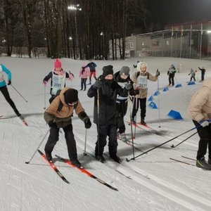 Все на лыжню!