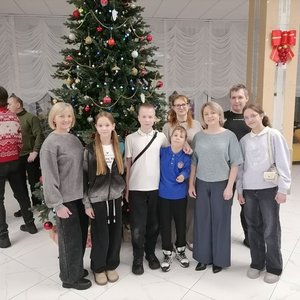 6Е на премьере кинофильма "Чебурашка 2"