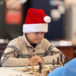 Итоги Первенства Чувашской Республики по быстрым шахматам среди мальчиков и девочек до 9 лет.