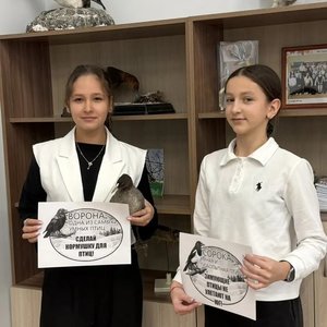 15 ЯНВАРЯ - ДЕНЬ ЗИМУЮЩИХ ПТИЦ  