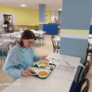 Родительский контроль организации горячего питания обучающихся 16 января 2026