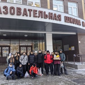 БОЛЬШАЯ ПОМОЩЬ МАЛЕНЬКОМУ ДРУГУ