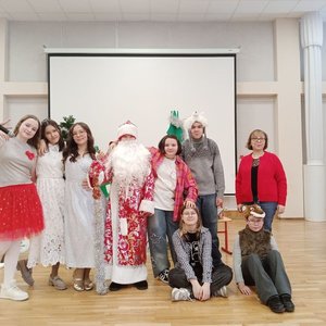 ЗИМНЯЯ СКАЗКА