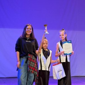 3И класс - призер  VII Всероссийского творческого конкурса FESTиваль "Эпицентр21"