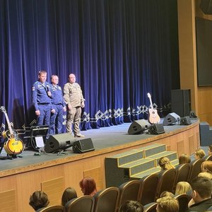 На концерт "Служу Отечеству" по "Пушкинской карте"