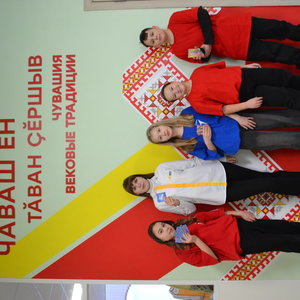  Открытки с теплом чувашского языка: Праздник родной речи от Движения Первых! 