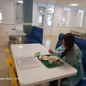 Родительский контроль организации и качества горячего питания 20 февраля 2026