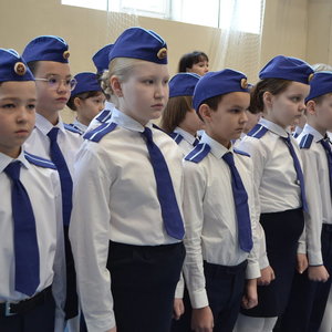 СМОТР СТРОЯ И ПЕСНИ 2026