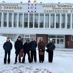 В КИНО С СОВЕТНИКОМ ПО ПУШКИНСКОЙ КАРТЕ