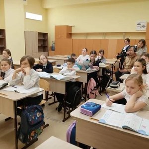 Мастер-класс от медиацентра "Куча мала"