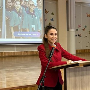 МОЛОДЕЖНЫЙ ЕДИНЫЙ ИНФОРМАЦИОННЫЙ ДЕНЬ В СОШ 1