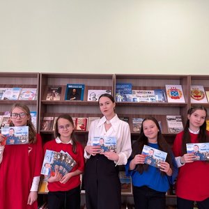 ГЕРОИ НА ЗАЩИТЕ РОДИНЫ