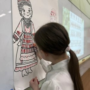 Время творить!