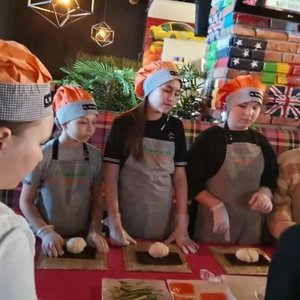 Продуктивные каникулы 5Б класса